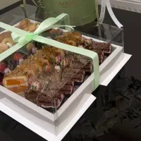 باکس طلقی شیرینی|ظروف سرو و پذیرایی|تهران, شهرک فرهنگیان|دیوار