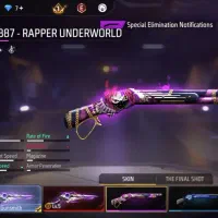 اکانت فری فایر فول