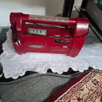 رادیو وظبط قدیمی