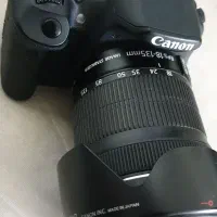 دوربین 700d کنون|دوربین عکاسی و فیلم‌برداری|اراک, |دیوار