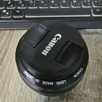 لنز ۵۰ فیکس کنون f1.4