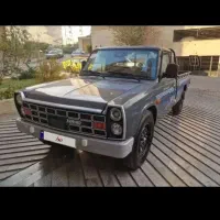 نیسان ex صفر خشک /تحویل فوری