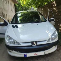 فروش پژو ۲۰۶ تیپ ۳ - مدل ۱۳۸۶-۷۹۵/۰۰۰/۰۰۰۰ تومان