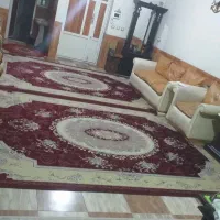 یک جفت فرش ۹ متری جنس خوب