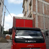 اتوباربری و حمل اثاثیه دلاوران|خدمات حمل و نقل|محمودآباد, |دیوار