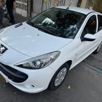 207 دنده ای TU5، مدل 1403