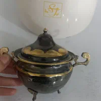 کتری لعابی|قوری، کتری، قهوه‌ساز دستی|شهرکرد, |دیوار