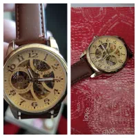 ساعت کوکی و ساعت جیبی اصلی