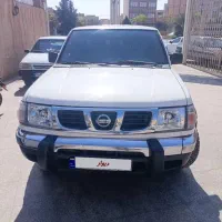 نیسان پیکاپ مدل ۸۹