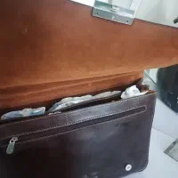 کیف چرمی مردانه. کیفیت عالی|کیف، کفش، کمربند|تهران, فرمانیه|دیوار