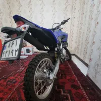 یاماها wr154|قطعات یدکی و لوازم جانبی|بجنورد, |دیوار