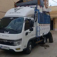 باربری حمل بار علیزاده،چرام