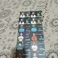 تعدادی کارت توپچی|اسباب‌‌بازی|شاهدشهر, |دیوار