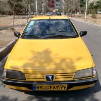 فروش تاکسی گردشی شهر تهران