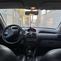 206تیپ دو بی رنگ95|خودرو سواری و وانت|کرمانشاه, |دیوار