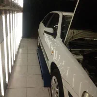 سمند ال ایکس مدل 92 سلامت