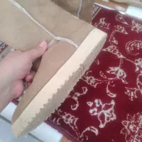 کفش کم استفاده شده