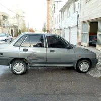 پراید مدل ۸۹ دوگانه کارکرد واقعی|خودرو سواری و وانت|اردبیل, |دیوار