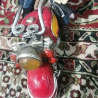 ماکت موتور سوار|اسباب‌‌بازی|آفتاب, |دیوار