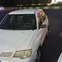 پراید ۱۳۲ مدل۸۷ کاشمر