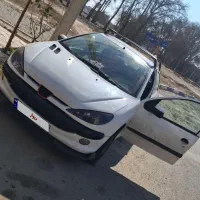 خودرو ۲۰۶ تیوفایو مدل ۱۳۹۶