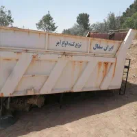 کمپرسی کامیون 6 تن