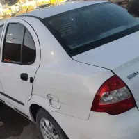 تیبا صندوق دار|خودرو سواری و وانت|شیروان (خراسان), |دیوار