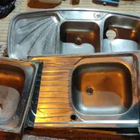 فروش سینک توکار و روکار