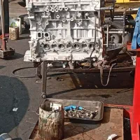 مکانیکی خودرو و باطری سازی در محل و درب مغازه