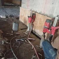 کاشت بولت میلگردکرگیری|خدمات پیشه و مهارت|مشهد, الهیه|دیوار