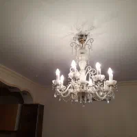 لوستر کریستال