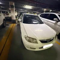 مزدا ۳۲۳ اتومات تیپ ۵