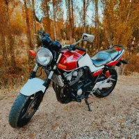 Cb موتور،سی بی،۴۰۰،هندا،سنگین|موتورسیکلت|قروه, |دیوار