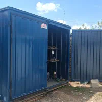 کانکس آذران کانکس تبریز|مصالح و تجهیزات ساختمان|تبریز, |دیوار