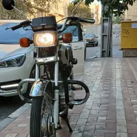 موتور هندا استارتی ۵ دنده مدل ۹۳