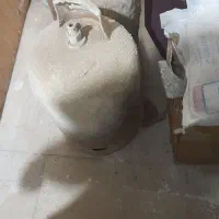 کپسول گاز دو عدد با یه رگلاتور
