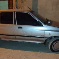 پرایدبدون رنگ مدل87صبا|خودرو سواری و وانت|سراوان, |دیوار