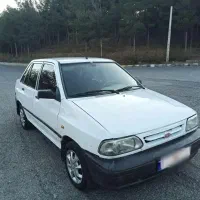 پراید 131 مدل 90 داشپورت جدید