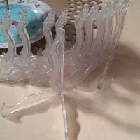 شیرینی خوری سه طبقه با ۱۰تاجای نگهدارنده بشقاب|حراج|ملارد, |دیوار