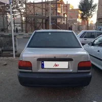 پراید صبا مدل 89