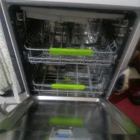 ماشین ظرفشویی 14نفره  کاملا سالم و نو در حد آک|ماشین ظرفشویی|مشهد, امیریه|دیوار