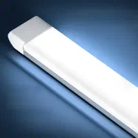 براکت خطی LED ۱۲۰ سانت ۹۰ وات نور مهتابی