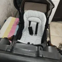 کالسکه تمیز و سالم|کالسکه و لوازم جانبی|ساری, |دیوار