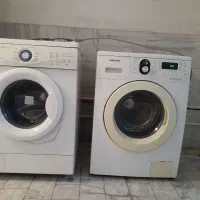 فروشی نه داریم/خریدارِ لباسشویی سوخته و خراب
