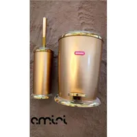 سطل و برس مروارید|لوازم سرویس بهداشتی|کرمان, |دیوار