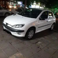 ۲۰۶ تیپ ۲ مدل ۸۹