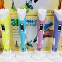 فروش عمده قلم سه بعدی کیفیت عالی