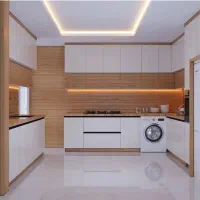 کابینت  کمد دیواری ساخت و طراحی|خدمات پیشه و مهارت|زنجان, |دیوار