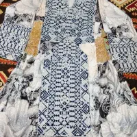 لباس بلوچی آماده شده