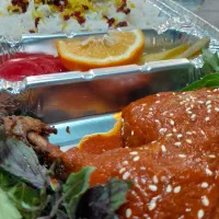 (کترینگ وتهیه غذای روما)